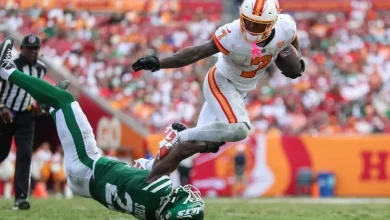 Did Bucky Irving Just Hint at a Return? Buccaneers Star’s Private Exchange Leaked Amid Injury Recovery