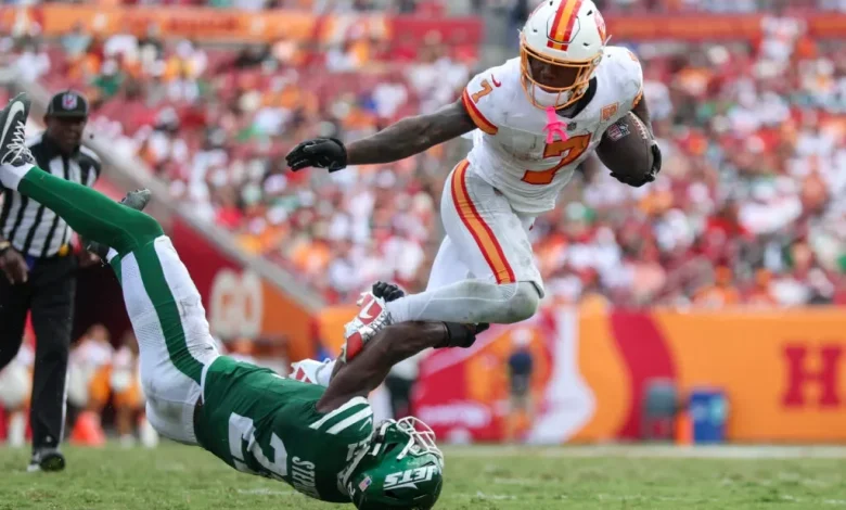 Did Bucky Irving Just Hint at a Return? Buccaneers Star’s Private Exchange Leaked Amid Injury Recovery