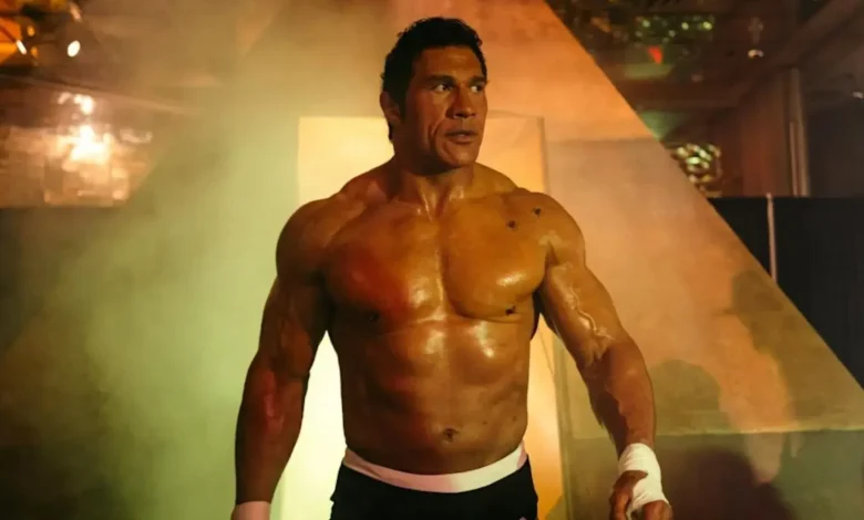 Did Dwayne Johnson Wear Prosthetics or Makeup in The Smashing Machine?
