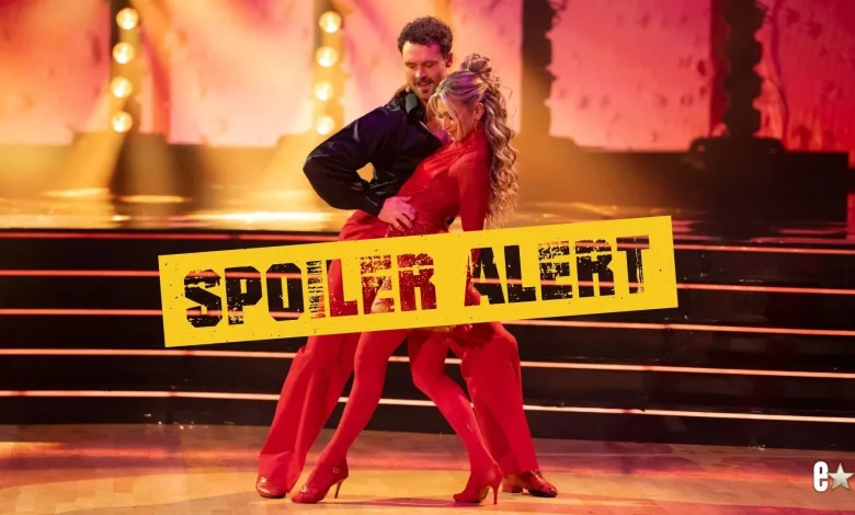 Did Dylan Efron & Daniella Karagach Win ‘DWTS’ 2025?