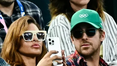 Did Eva Mendes and Ryan Gosling 'flee' the US? Actress responds to moving rumors