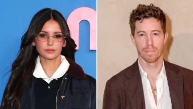 Did Nina Dobrev Throw Shade at Shaun White Breakup in New Video?