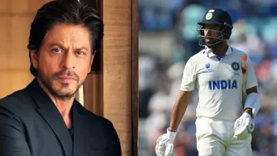 Did Shah Rukh Khan Save Cheteshwar Pujara's Career? Ex-India Star's Wife Makes Big Revelation