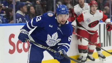 Did The Maple Leafs Miss The Mark By Adding Joshua And Maccelli?