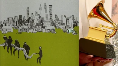 Did This Joni Mitchell Song Inspire a Grammy-Winning LP?