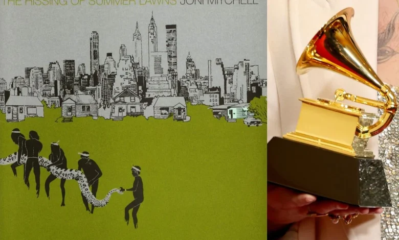 Did This Joni Mitchell Song Inspire a Grammy-Winning LP?