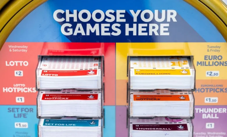 Did anyone win tonight's EuroMillions £74m jackpot?