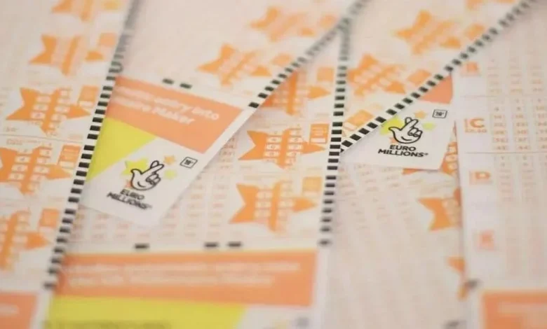 Did anyone win tonight's EuroMillions £95m jackpot?