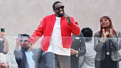 Diddy And Sebastian Telfair Chat In Prison As Mogul's Expedited Appeal Gets Approved