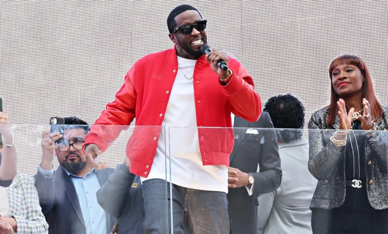 Diddy And Sebastian Telfair Chat In Prison As Mogul's Expedited Appeal Gets Approved