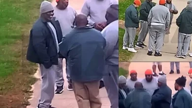 Diddy connects with Sebastian Telfair behind bars