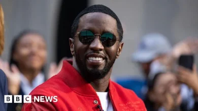 Diddy denies sexual battery as Los Angeles authorities investigate
