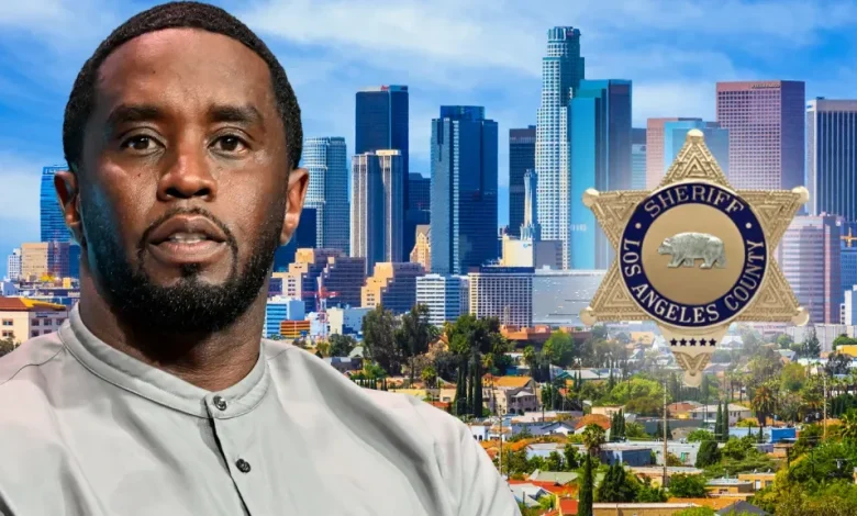 Diddy’s Bad Week: Prison Time Extended, L.A. Sheriff’s Office Opens Probe Over Sexual Battery Of Producer