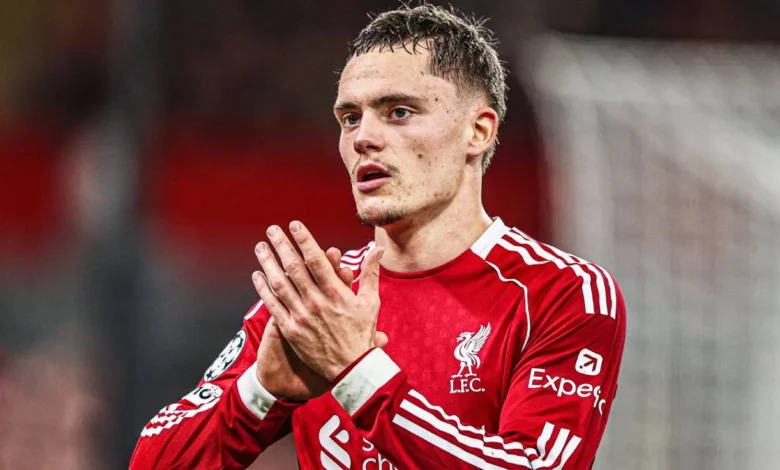 Didi Hamann spricht über Florian Wirtz vor Manchester City gegen Liverpool