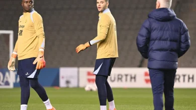 Didier Deschamps change tout en Azerbaïdjan, première pour Lucas Chevalier avec les Bleus