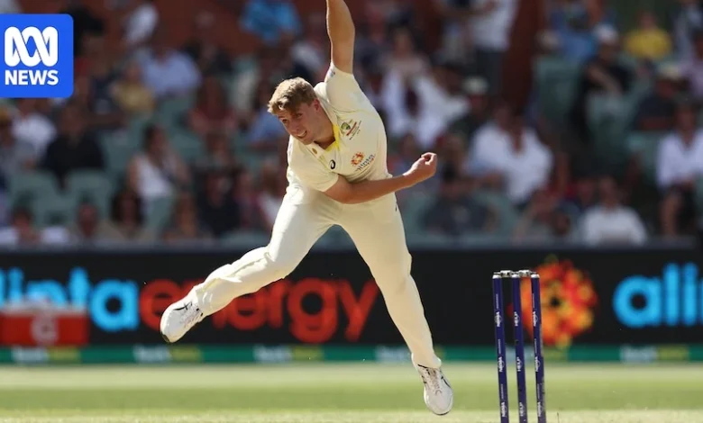 'Didn't cut any corners': Green to test tweaked action ahead of Ashes