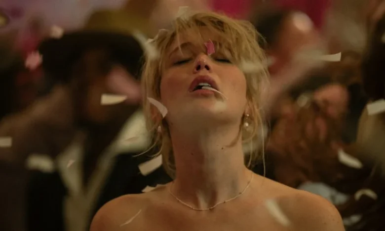 Die My Love movie review & film summary (2025)