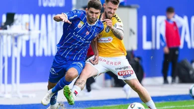 Die SV Ried nimmt das Meister-Play-Off ins Visier