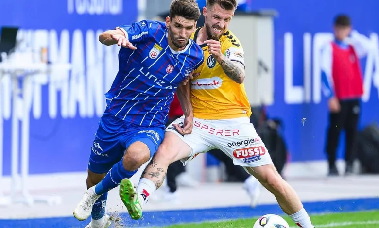 Die SV Ried nimmt das Meister-Play-Off ins Visier