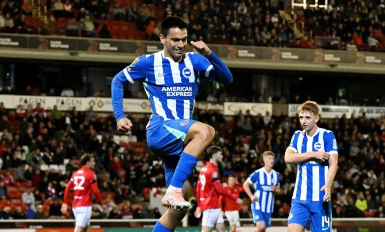 Diego Gómez: "Mis amigos me dicen: "¡Vas a jugar un Mundial, loco!"