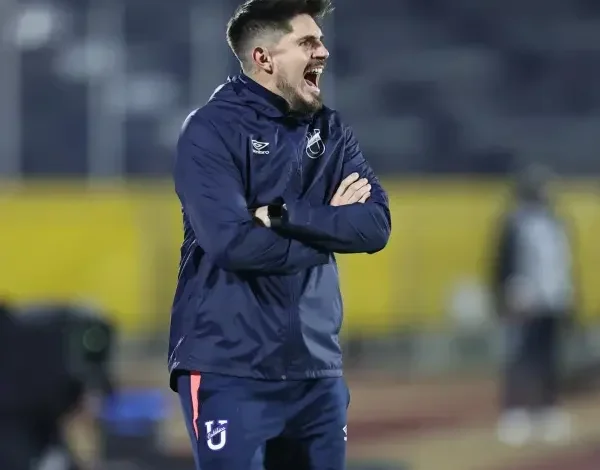 Diego Martínez: Tenemos al frente a Cuenca Juniors, un rival muy complicado y difícil