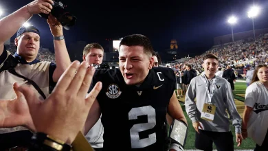 Diego Pavia Should Join Fernando Mendoza, Ty Simpson And Julian Sayin With Heisman Trophy Invitations