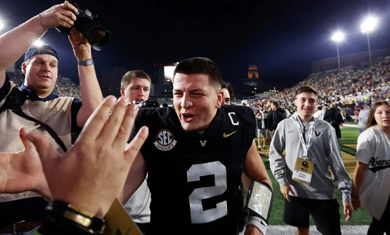 Diego Pavia Should Join Fernando Mendoza, Ty Simpson And Julian Sayin With Heisman Trophy Invitations