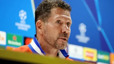 Diego Simeone on Griezmann, Barrios and squad management