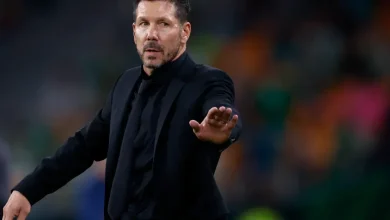 Diego Simeone talks systems, Barrios replacements and substitutions before Sevilla