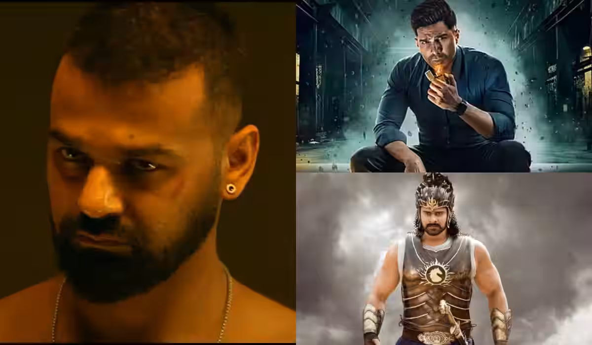 Dies Irae: A SS Rajamouli film releasing, yet Pranav Mohanlal is first preference; Mass Jathara, Aaryan, Baahubali: The Epic trail behind in ticket bookings