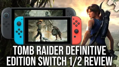 Digital Foundry offers a technical deep dive for Tomb Raider: Definitive Edition