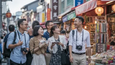 Digital Transformation in Chinese Tourism: What It Means for Destinations like Singapore and Thailand, Here’s All You Need to Know