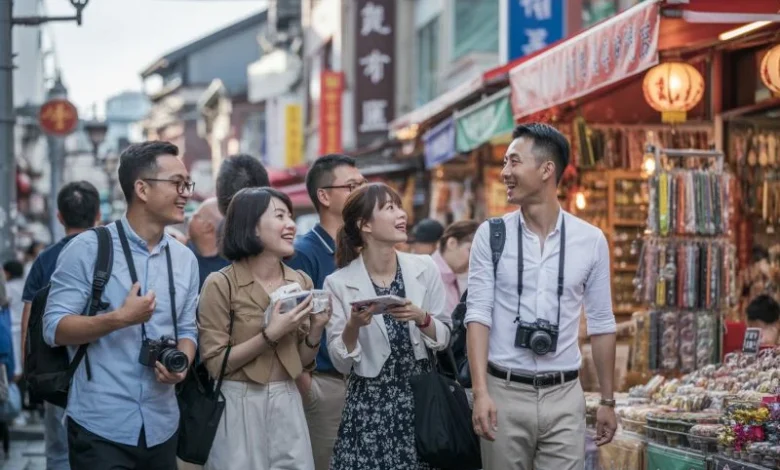 Digital Transformation in Chinese Tourism: What It Means for Destinations like Singapore and Thailand, Here’s All You Need to Know