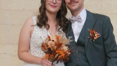 Dijon | Mariage. Félicitations à Aloïse et Hugo