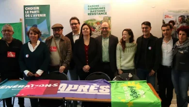 Dijon. Municipales 2026 : autour d’une « nouvelle tête », une liste d’union de la gauche se lance pour que « Dijon change d’ère »