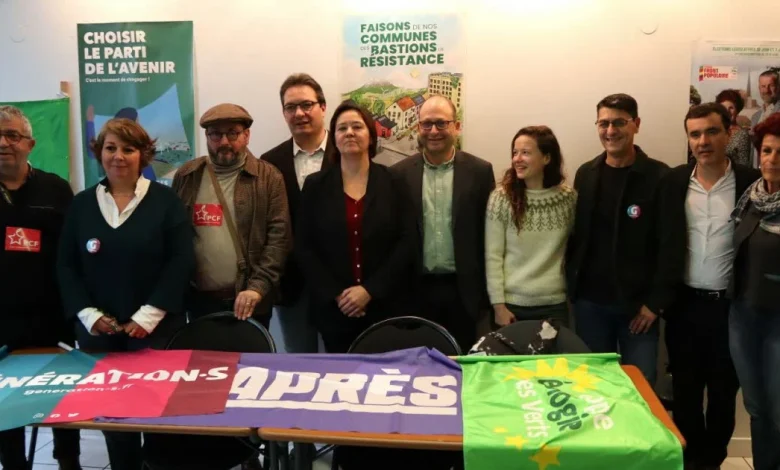 Dijon. Municipales 2026 : autour d’une « nouvelle tête », une liste d’union de la gauche se lance pour que « Dijon change d’ère »