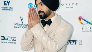 Diljit Dosanjh Loses The 'Best Actor' Award To Oriol Pla During The 53Rd International Emmy Awards