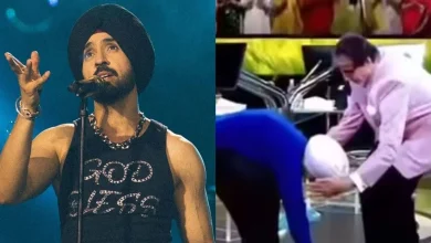Diljit Dosanjh says ‘only love from me’ as Sikh group threatens to disrupt concert for touching Amitabh Bachchan's feet | Bollywood