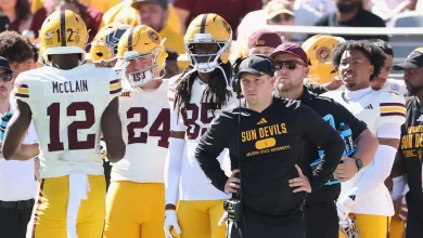 Dillingham urges businesses to step up and help take ASU football to next level