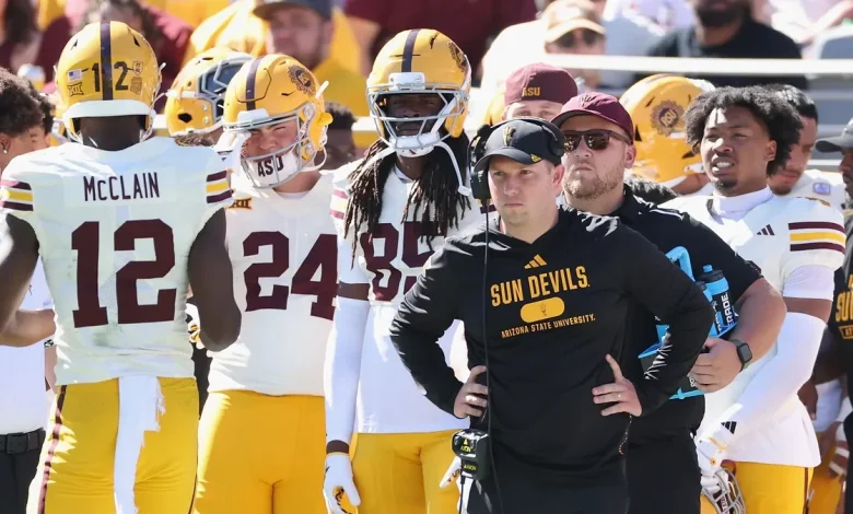 Dillingham urges businesses to step up and help take ASU football to next level