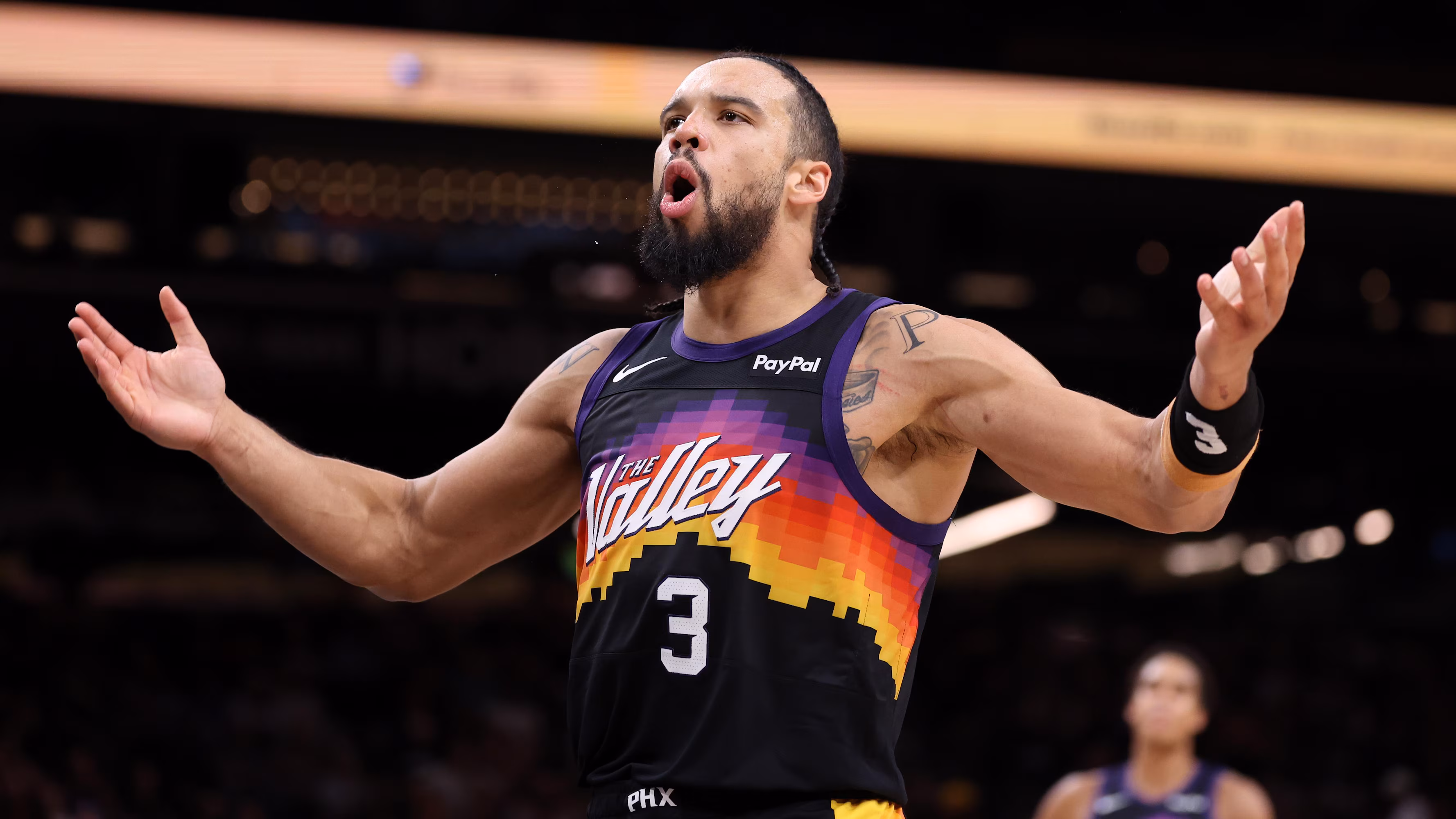 Dillon Brooks Says NBA Refs Are 'Making Calls Out of Emotion' in Video After Suns Loss