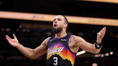 Dillon Brooks fined $35K by NBA for inappropriate language following Timberwolves game