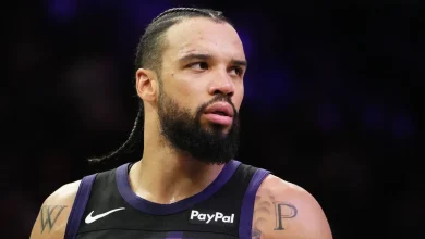 Dillon Brooks racking up hefty fines in first year with Phoenix Suns