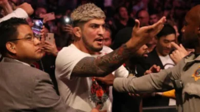 Dillon Danis Takes Aim at UFC 322, Calls Himself the “Real 170 Champion”