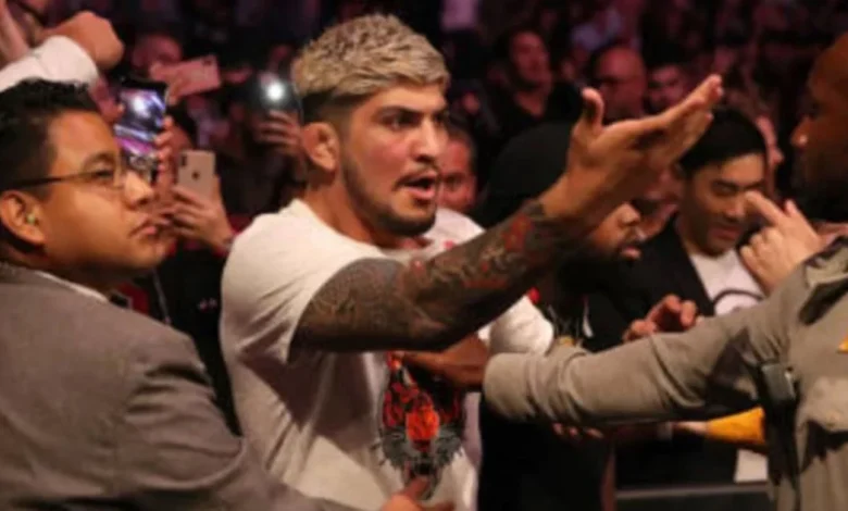 Dillon Danis Takes Aim at UFC 322, Calls Himself the “Real 170 Champion”