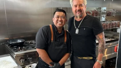 Diners, Drive-Ins and Dives Features Calgary’s Darwin’s Charcoal BBQ Chicken Tonight