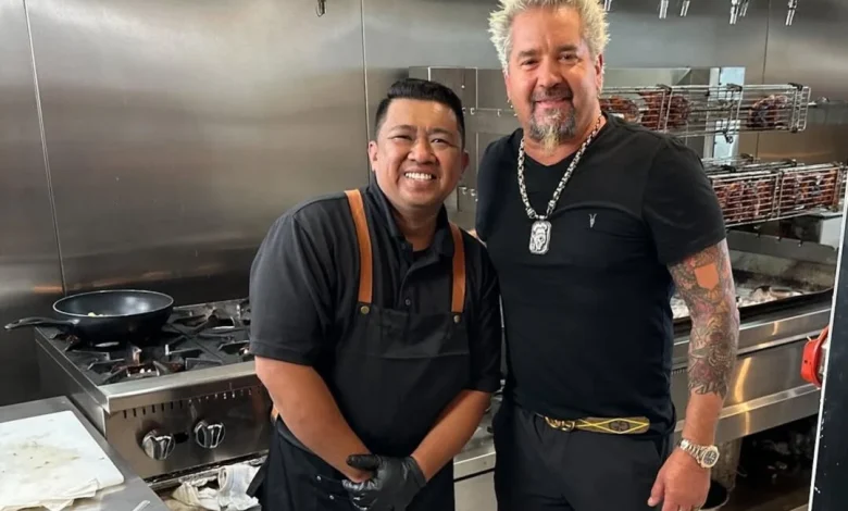 Diners, Drive-Ins and Dives Features Calgary’s Darwin’s Charcoal BBQ Chicken Tonight