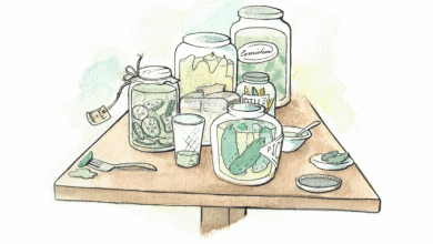 Dining halls bringing the brine for National Pickle Day