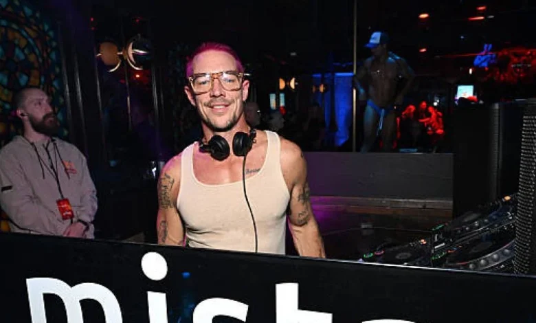 Diplo on dating Katy Perry: “I dated Trudeau too”