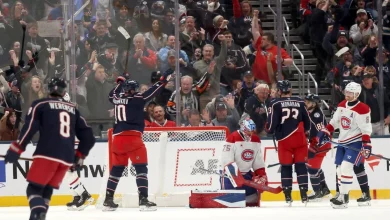 Direct : Voronkov donne deux buts d’avance aux Jackets